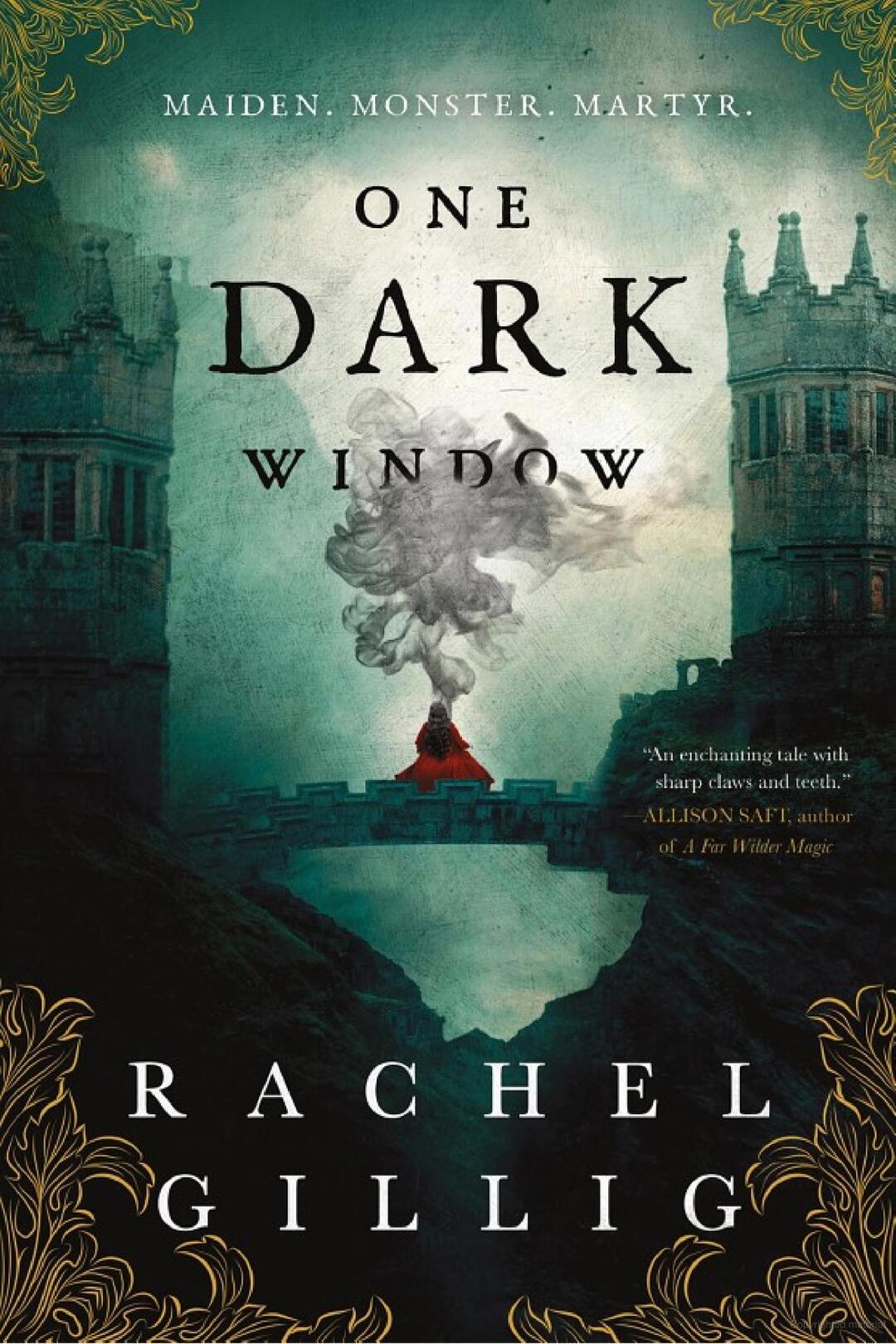 Book Review #23: One Dark Window by Rachel Gillig